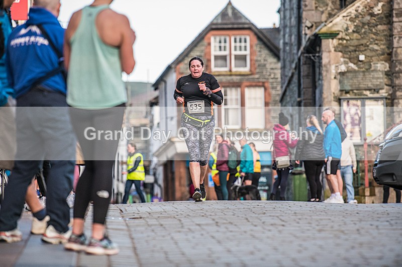 Keswick RTH-1299 - Keswick AC Round The Houses Road Race Wednesday 24th April 2024