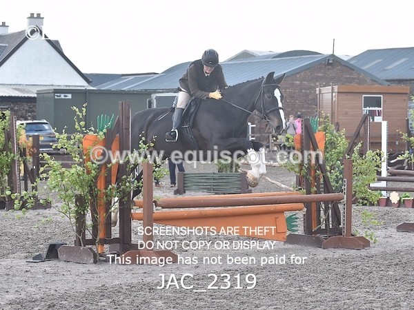 JAC_2319 - CLASS 3 Intermediate Working Hunter