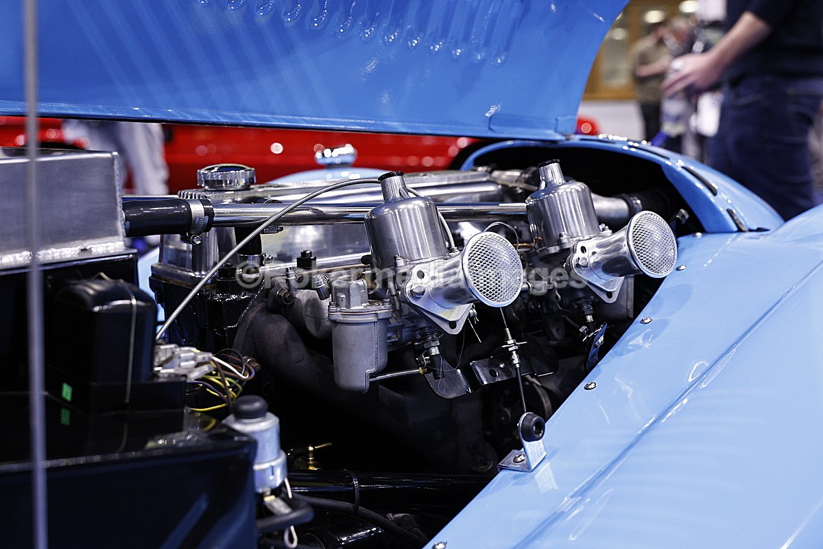 _MGL4013 - Classic Car Show NEC 2025