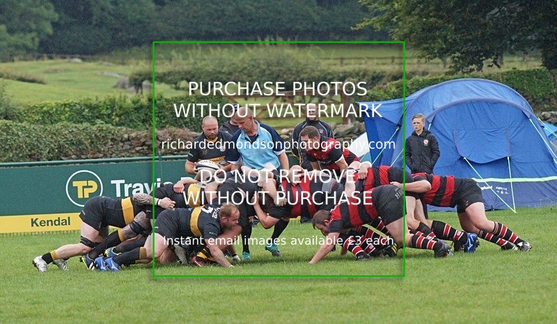 DSC06190 - Kendal Rugby v Aspatria