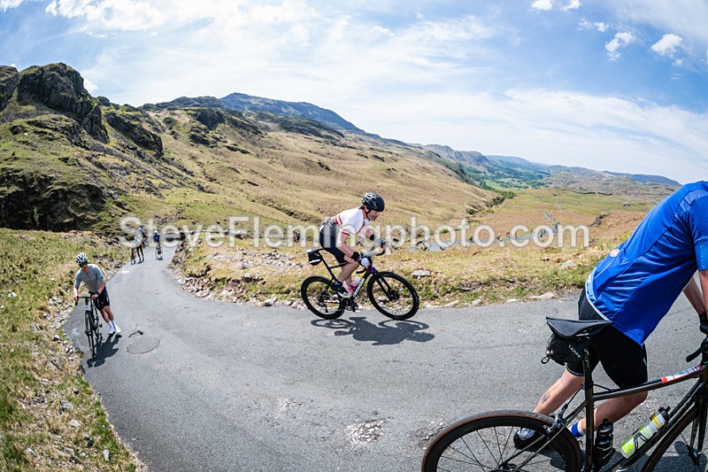 132943 - Hardknott Pass Camera 2 13.00-14.00