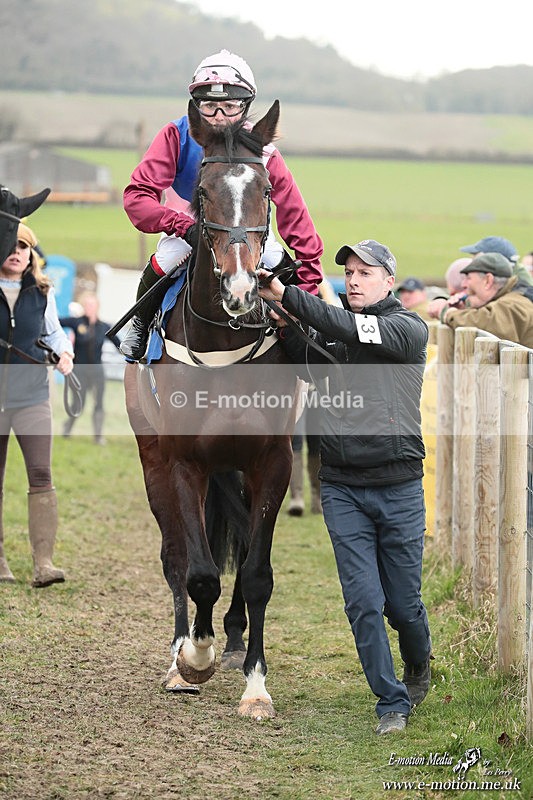 PtP 280226 1117 - Kimblewick PtP Kingston Blount 28/02/26