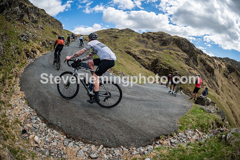 140021 - Hardknott Hairpin 14.00 - 15.00