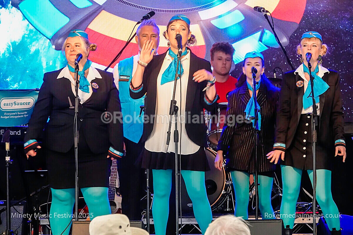 SATURDAY-2 - MINETY 2025