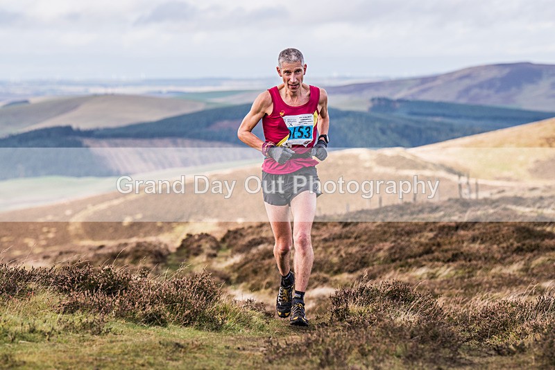 Leg Four-121 - Leg 4 British Fell & Hill Relay Championship Broughton Scotland Saturday 15th October 2022