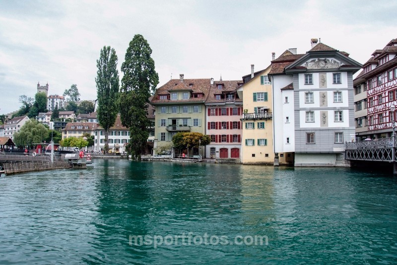 Riverside Luzern 2 - Travel, city/land scapes