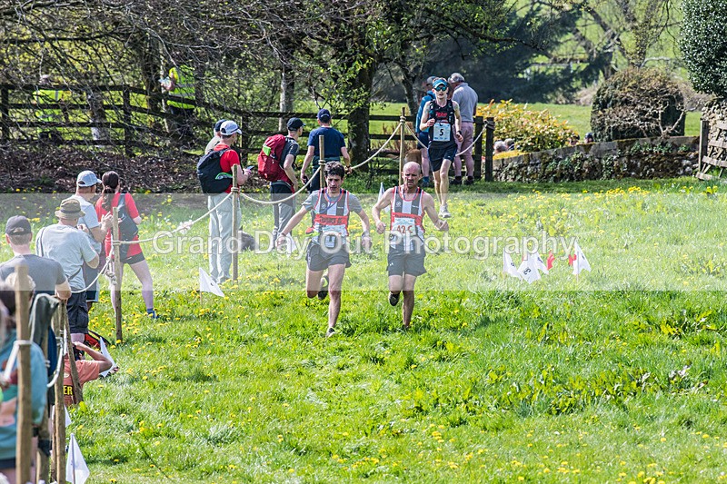 The Finish-119 - The 3 Peaks Race Saturday 25th April 2026 - The Finish