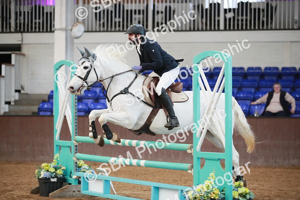 SBM_000178 - Class 2  - Senior British Novice - 90cm Open