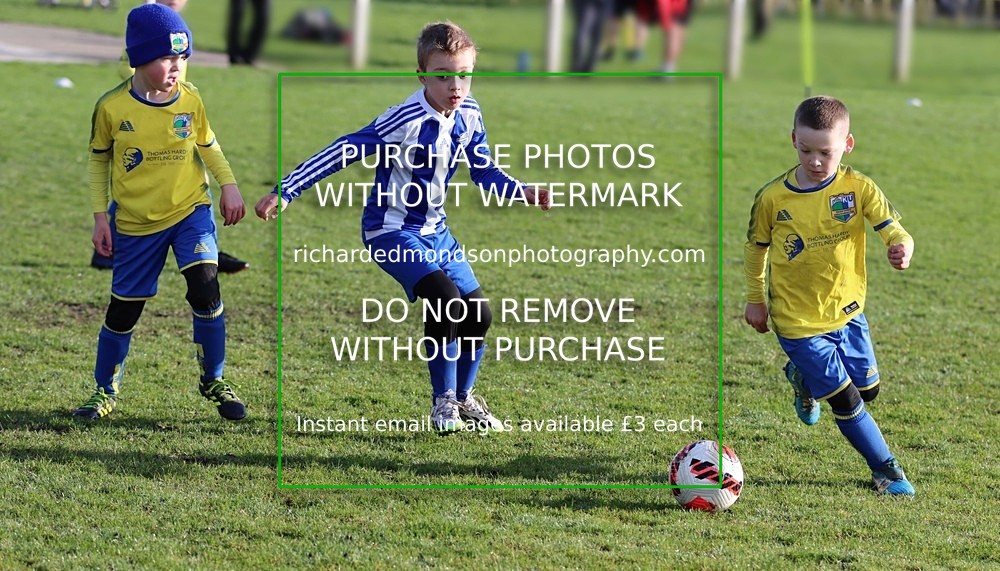 IMG_8134 - Kendal United Under 7 vs Heysham Under 7 (25/2/24)