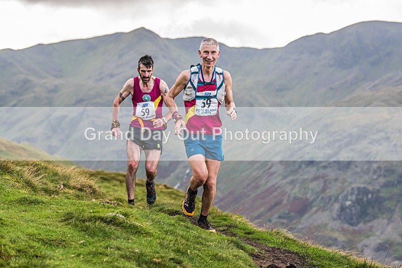 HBMR Leg 4-683 - Hodgson Brothers Mountain Relay - Leg 4 Sunday 1st October 2023