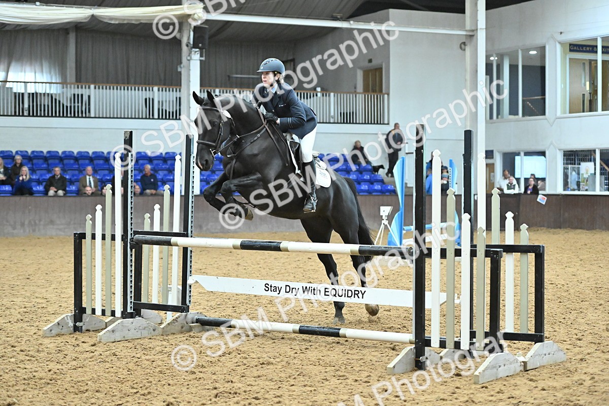 SBM_004147 - Class 60 - 1m Combined Training Showjumping