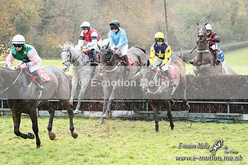 PtP 091125  0728 - Point-to-Point Wales Area Club Lower Machen, Gwent 09/11/25