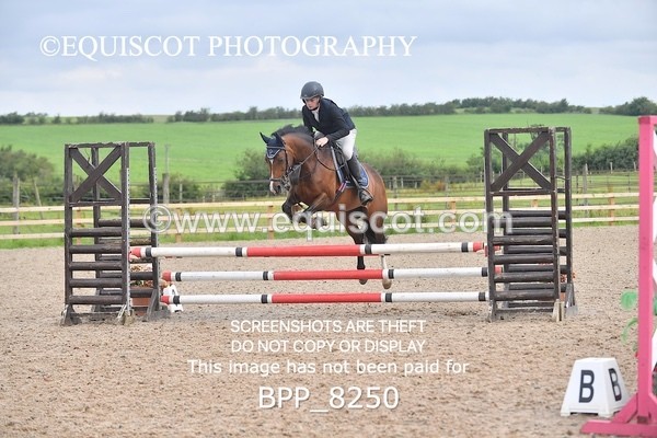 BPP_8250 - CLASS 13 SUN Pony BritiNovice / 0.80m Open