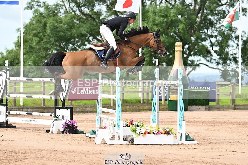 240721A-105317-17438 - Cls 8, 3 Star Big Tour LR 1.55m Grand Prix