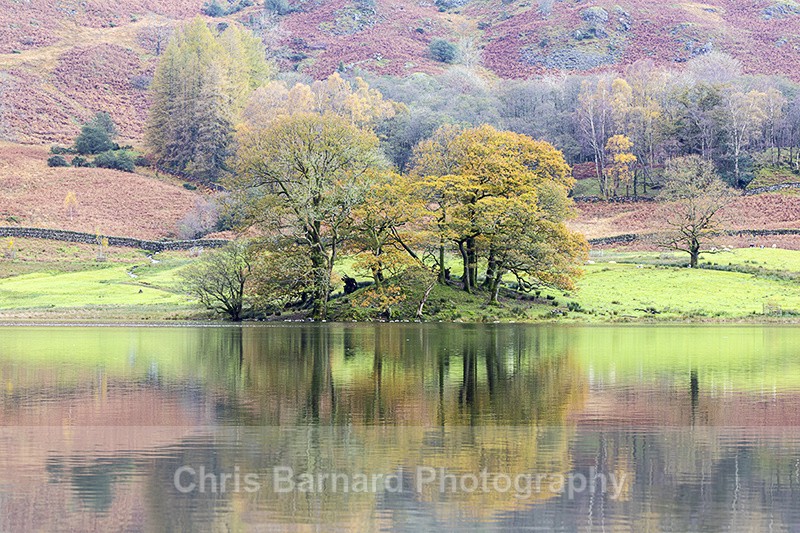  - The Lake District