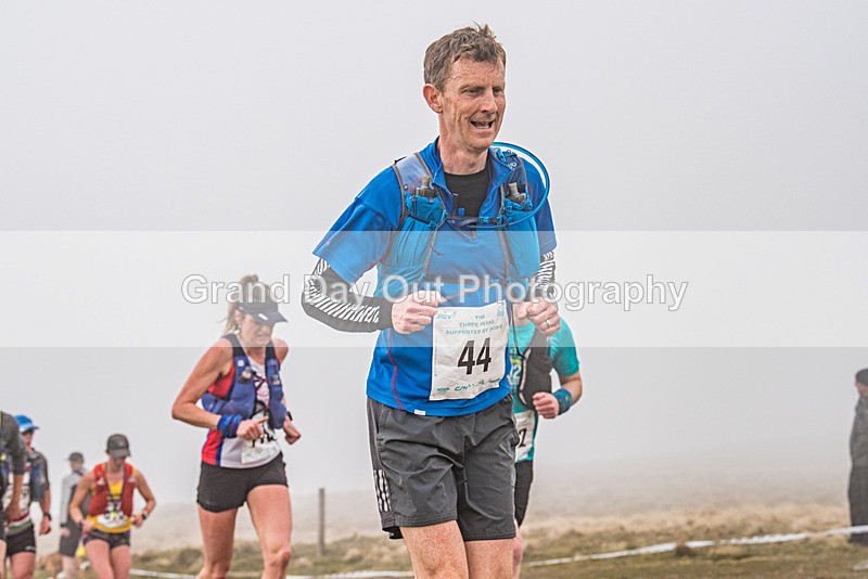 3 Peaks-959 - The 3 Peaks Race - Pen Y Ghent - Saturday 29th April 2023