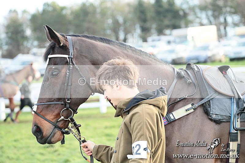 PtP 141225  2228 - New Forest Hounds PtP Larkhill 14/12/25