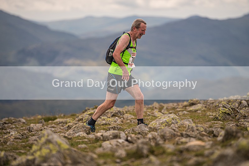 Rydal Round-659 - Rydal Round Fell Race Thursday 31st July 2025
