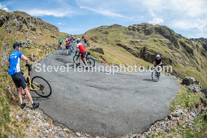 140311 - Hardknott Hairpin 14.00 - 15.00