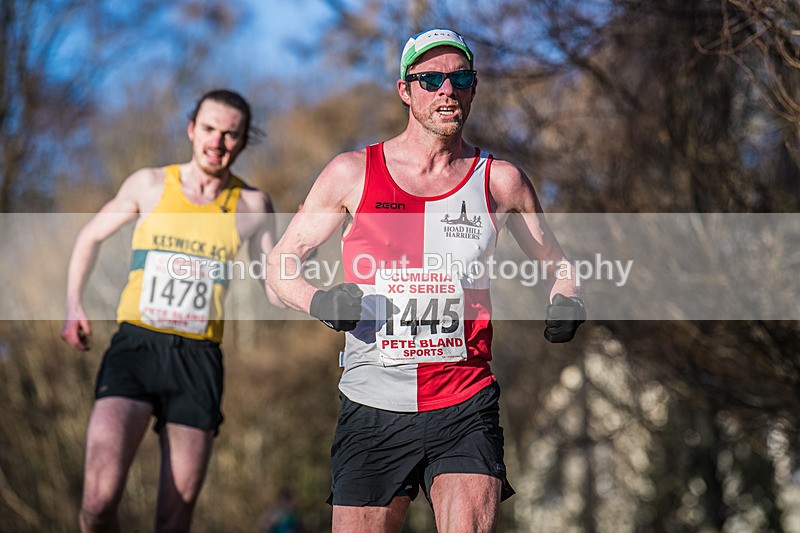 Cumbria XC-729 - Cumbria Cross Country Championships (Junior & Senior Races) Saturday 3rd January 2026