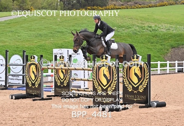 BPP_4481 - CLASS 19 SUN RHS Johnston Smillie Ltd Grade B & C C'Ship Q