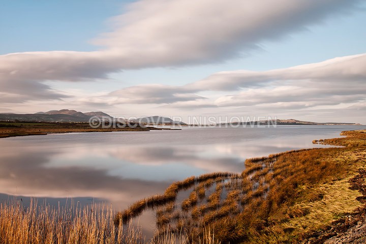 Trawbreaga bay - Inishowen peninsula