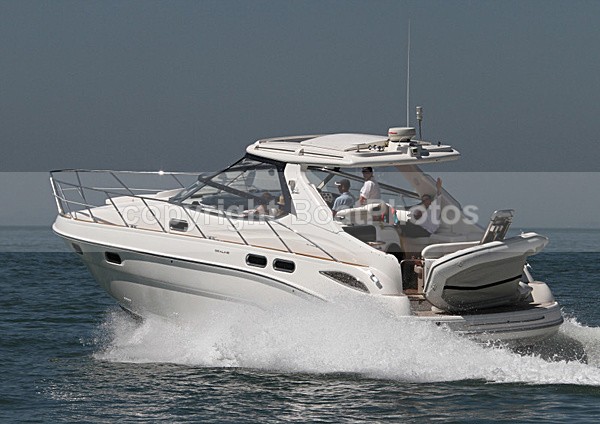 100523 SEALINE S41 IMG_3788 - Motorboats - Hardtop