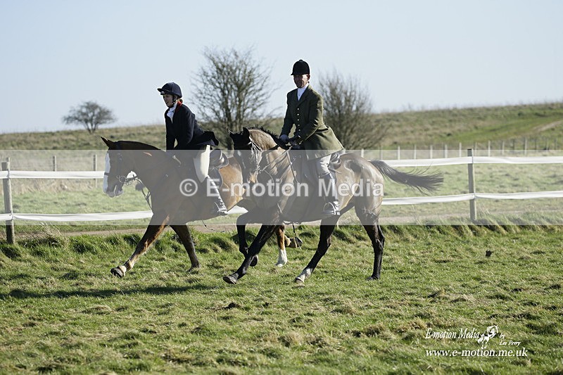 PtP 270222 179 - South & West Wilts Point-to-Point Larkhill 27/02/22