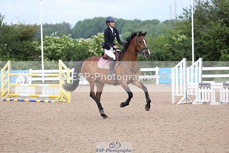 250528-094056-00004 - Cls 0 and 1, Clear Round, British Novice and 90cm