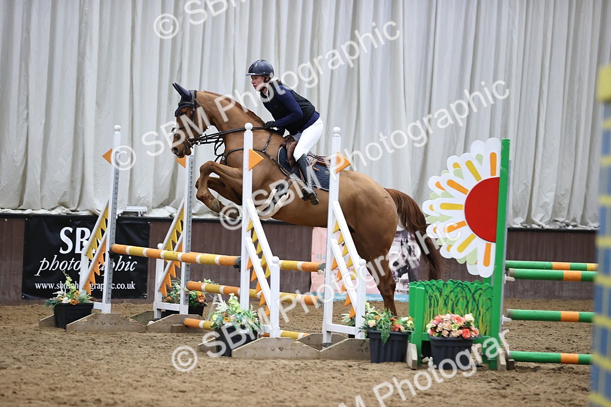 SBM_000578 - Class 2 - Senior British Novice - 90cm Open