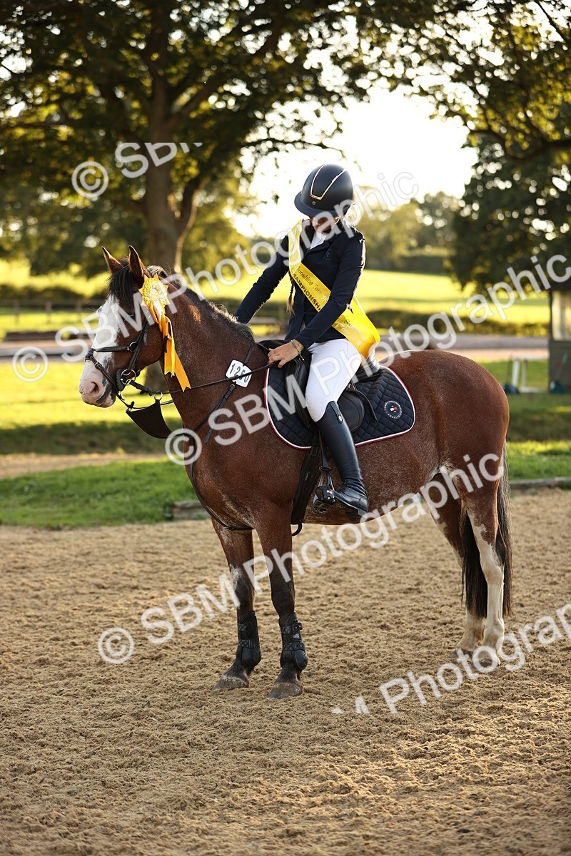 SBM_56108 - J10 - Junior Pony 75cm Championship
