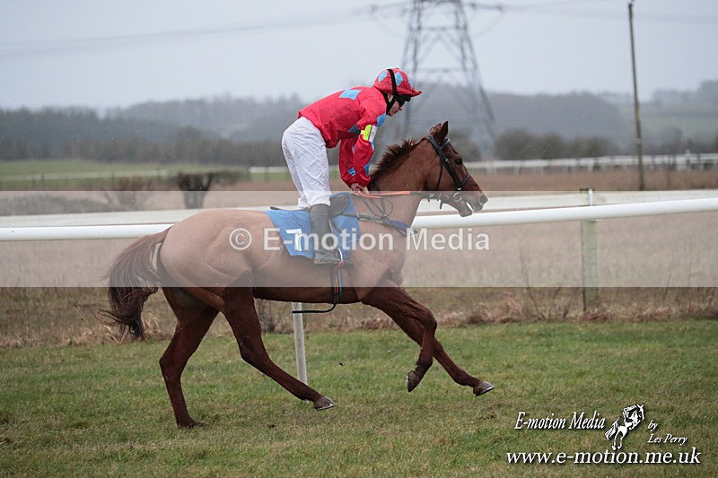 PRPTP 260125 547 - Pony Racing from Cocklebarrow Farm 26/01/25