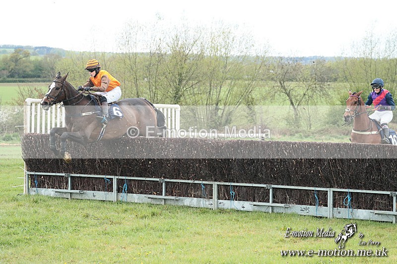 PtP 210425  717 - Paxford Races Easter Monday 21/04/25