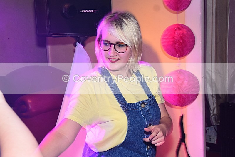 TAY-710 - Tayla's 18th
