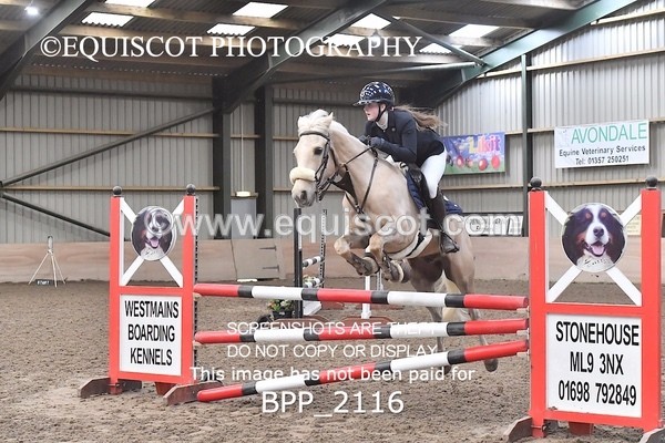 BPP_2116 - CLASS 12 Pony Newcomers/ 1m Open
