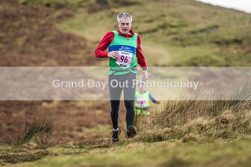 BOS-847 - Kong Running B.O.S. (Barrow, Outerside, Stile End) Fell Race Saturday 24th January 2026
