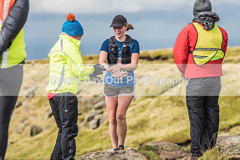 Shelf Moor Women-401 - Shelf Moor Fell Race (Women's Race) Saturday 23rd September 2023
