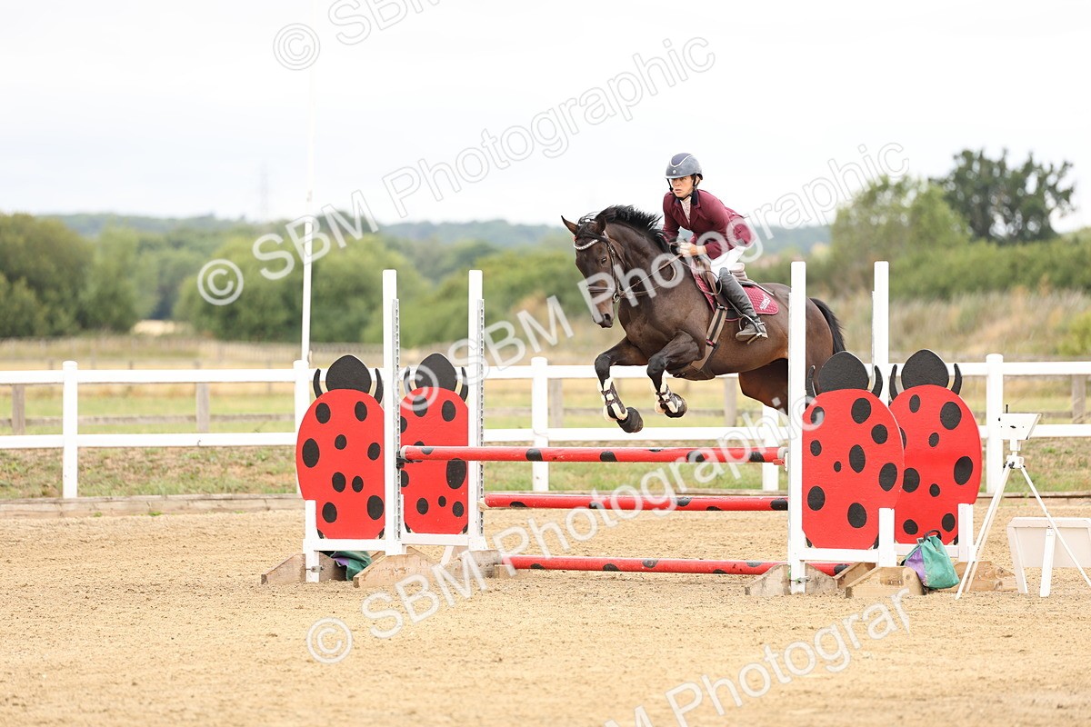 SBM_023204_Class 3 - British Novice - 90cm - Hayley