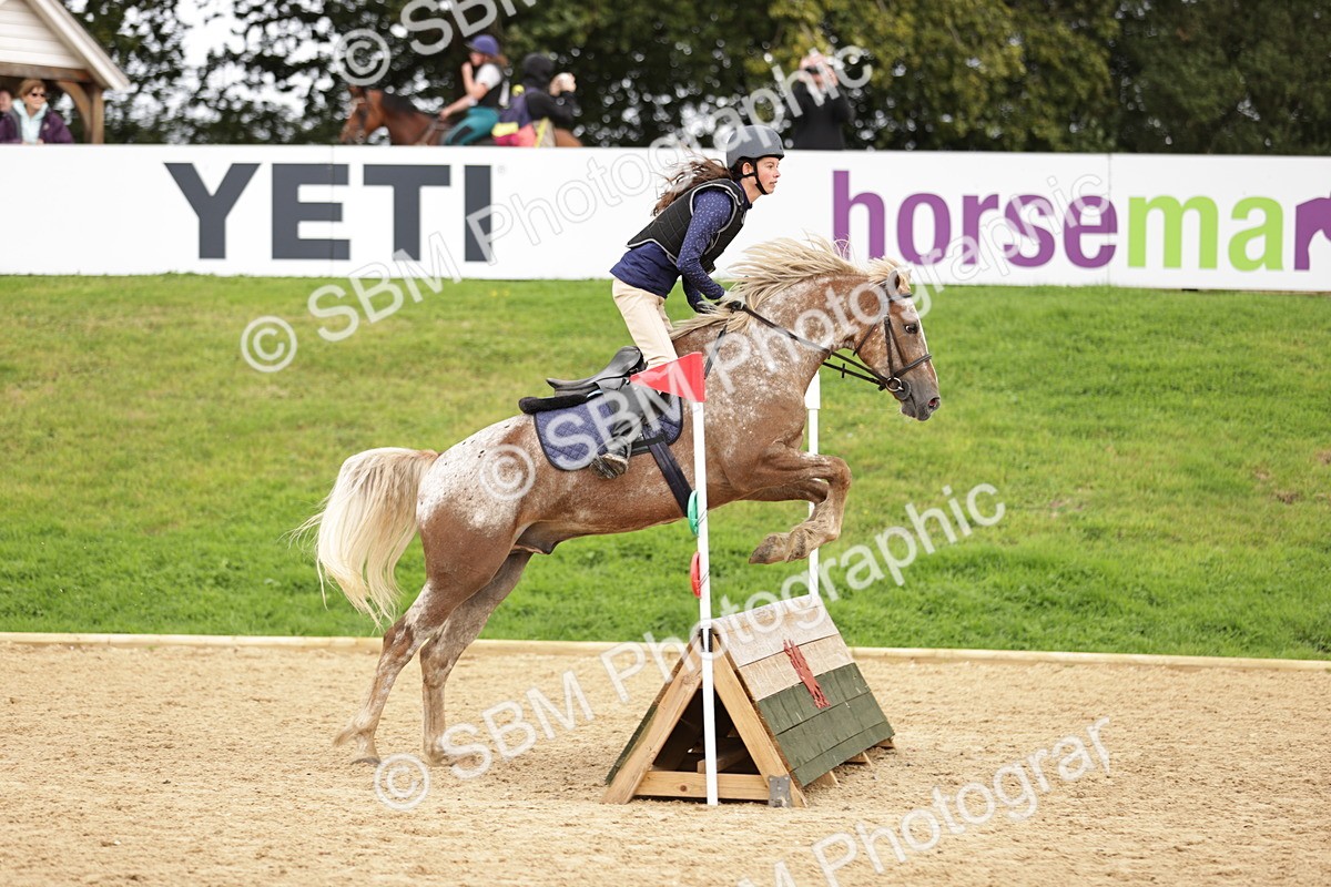 SBM_09443 - E3 - Eventers Challenge 80cm Open