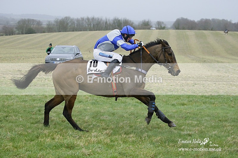 PtP 200222 201 - Countryside Alliance PtP Badbury Rings 20/02/22