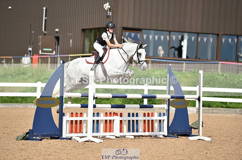 230903A-145822-05301 - Cls 21 Pony Foxhunter & 1.10m Open