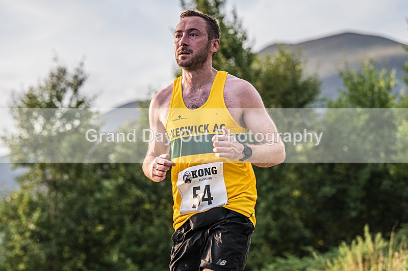 Not Round Latrigg-474 - Not Round Latrigg Fell Race Wednesday 12th August 2026
