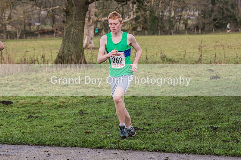 Workington XC-383 - Workington Cross Country Curwen Park, Saturday 3rd December 2022