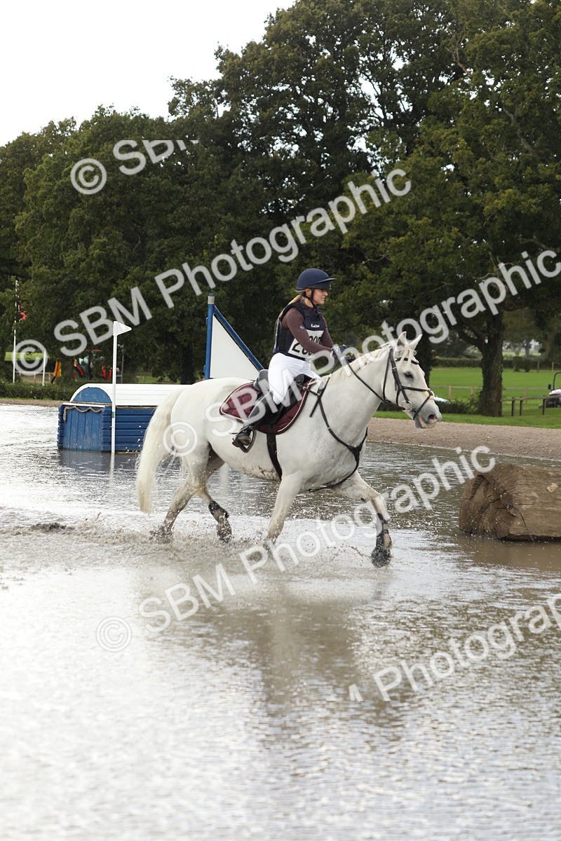 SBM_07932 - E4 Eventers Challenge 80cm Open