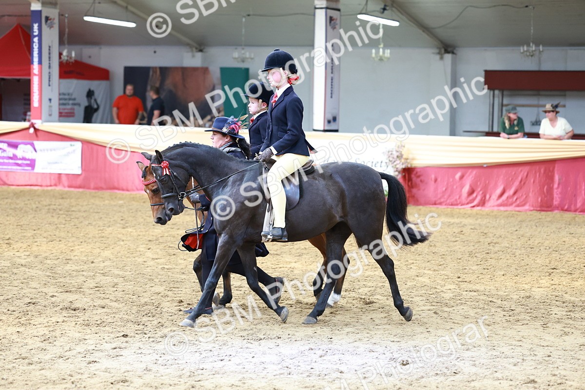 SBM_15522 - Class 109 - Ridden Pairs -Section A