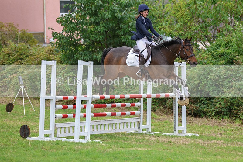 3E7A8084 - Class 7: Senior Newcomers/1.10m open