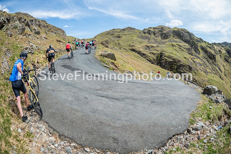 140317 - Hardknott Hairpin 14.00 - 15.00