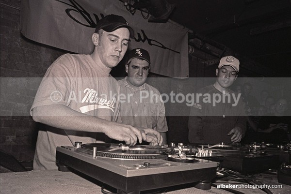 28 - DJ Q Bert @ Sankeys Soap 09.07.02