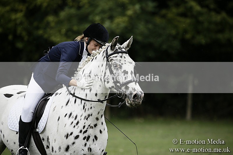 BVR080918 121 - BVRC Novice Dressage & CR 08/09/18