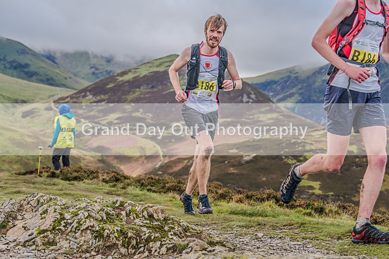 British Fell Relay-1008 - British Fell & Hill Relay Championship Braithwaite Keswick Saturday 21st October 2023